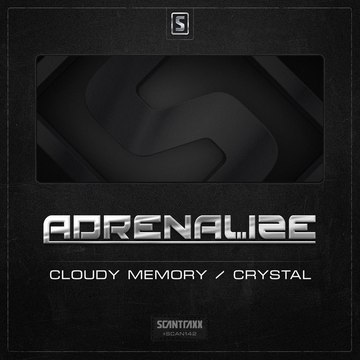 ADRENALIZE - Cloudy Memory EP