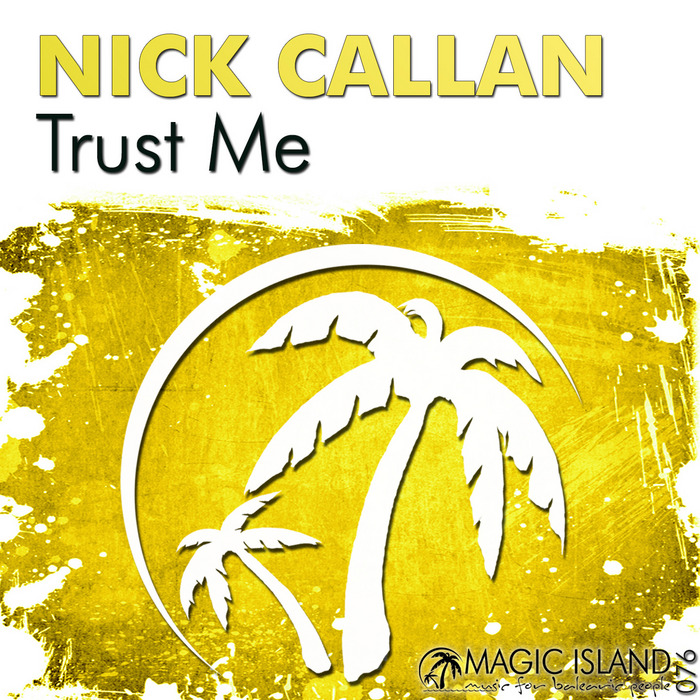CALLAN, Nick - Trust Me