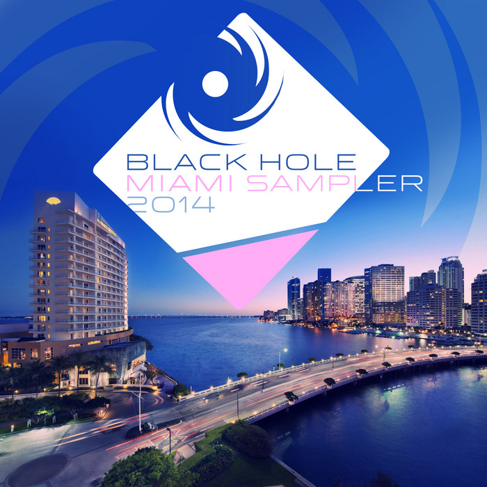 VARIOUS - Black Hole Miami Sampler 2014