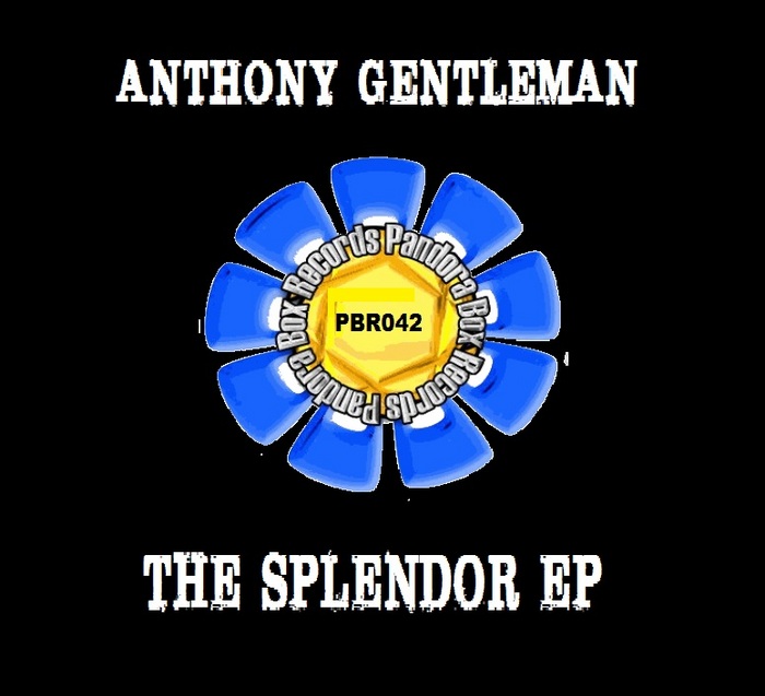 GENTLEMAN, Anthony - The Splendor EP