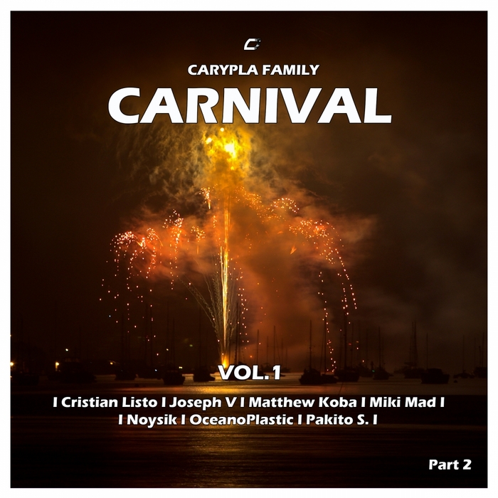 VARIOUS - Carypla Family Carnival Vol 1 - Part 2