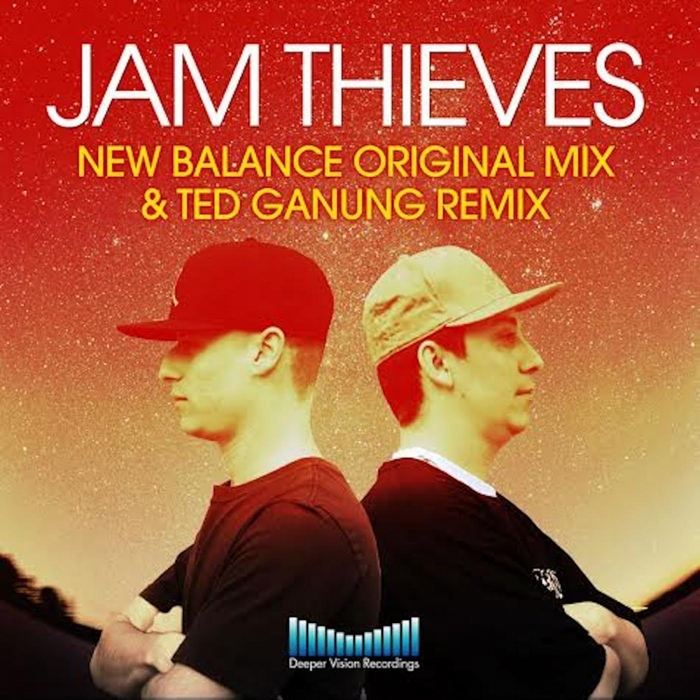 JAM THIEVES - New Balance