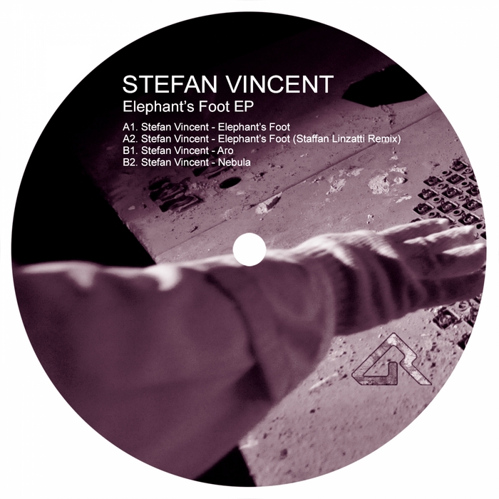 VINCENT, Stefan - Elephant's Foot