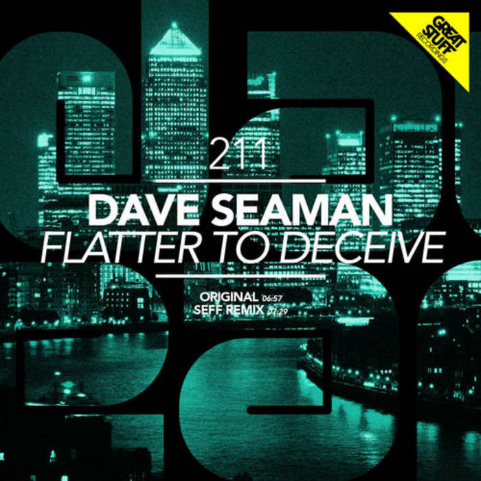 Flatter download. To deceive. Dave Seaman Renaissance the Masters Series Part 7 обложка. Dave Seaman - buzzfuzzle (Original Mix). Audioterapia Dave Seaman CD.