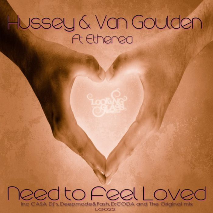 HUSSEY & VAN GOULDEN feat ETHEREA - Need To Feel Loved