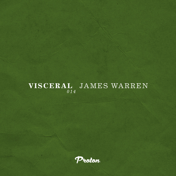 WARREN, James/VARIOUS - Visceral 014