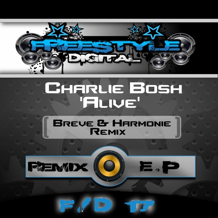 BOSH, Charlie - Alive (Breve & Harmonie Remix)