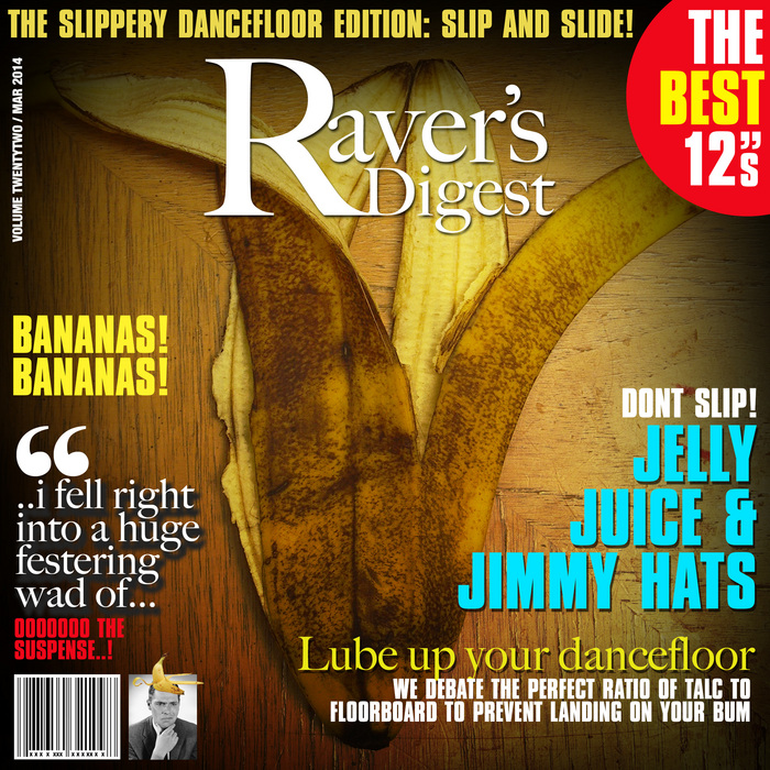 VARIOUS - Ravers Digest: Mar 2014
