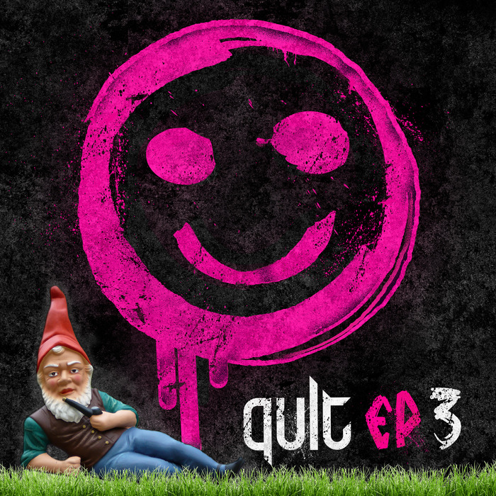 GECK E/ASYS/ACTI/S1NGULAR - Qult EP 3