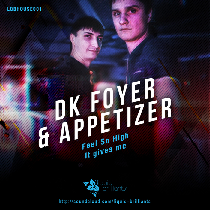 DK FOYER/APPETIZER - Feel So High
