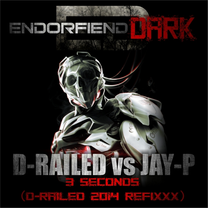 D-RAILED vs JAY P - 3 Seconds (D-Railed 2014 refixxx)