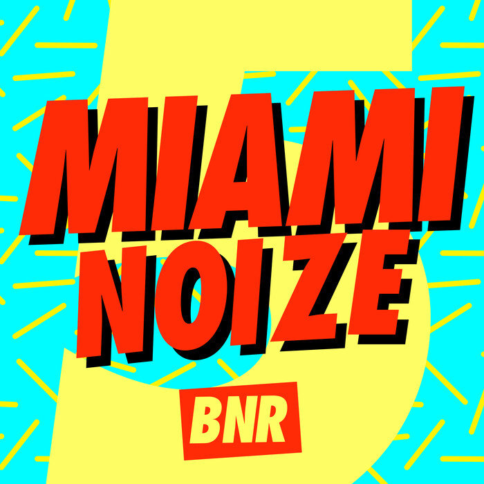 VARIOUS - Miami Noize 5