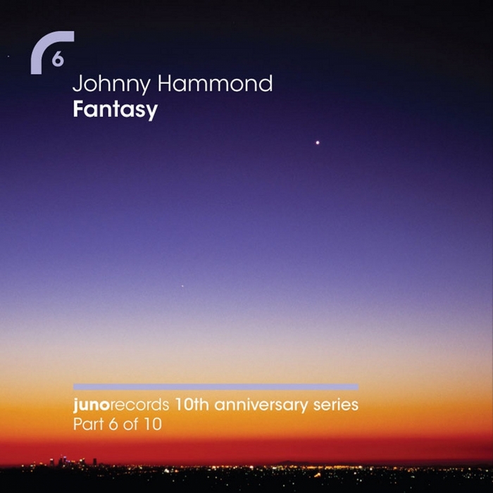 HAMMOND, Johnny - Fantasy (Remixes)