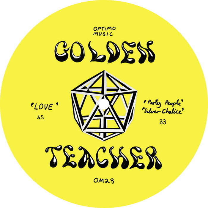 GOLDEN TEACHER - Party People