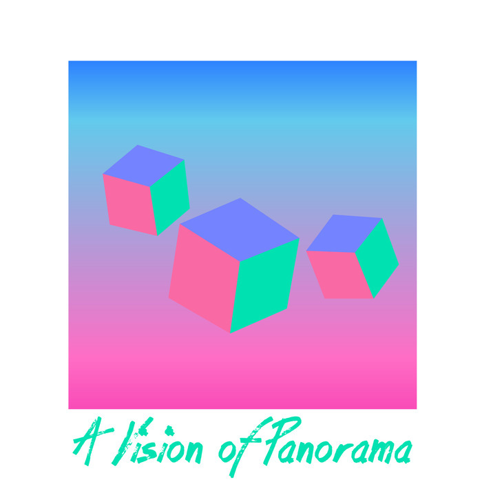 A VISION OF PANORAMA - Colors Of Spring