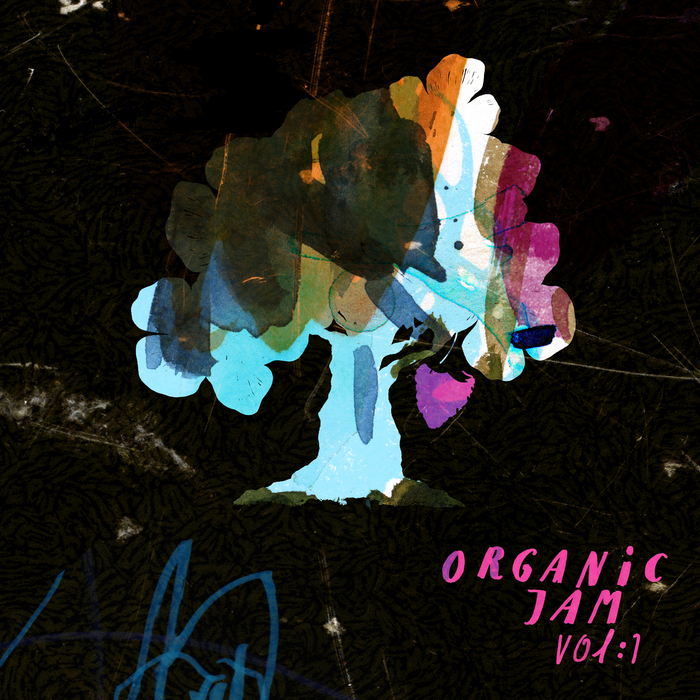 VARIOUS - Organic Jam Vol 1