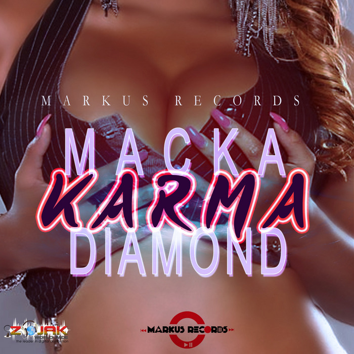 DIAMOND, Macka - Karma
