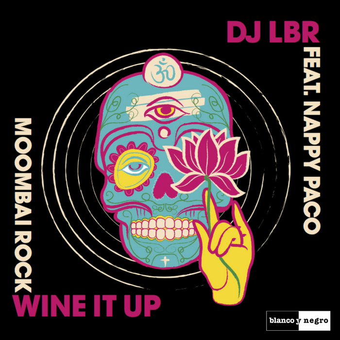 dj lbr wine it up