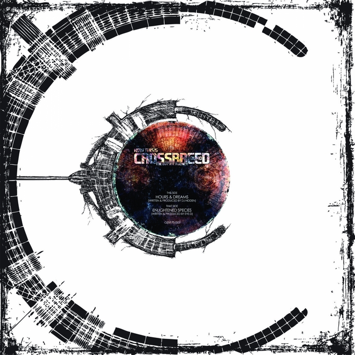 THE OUTSIDE AGENCY - Now This Is Crossbreed Vol  10