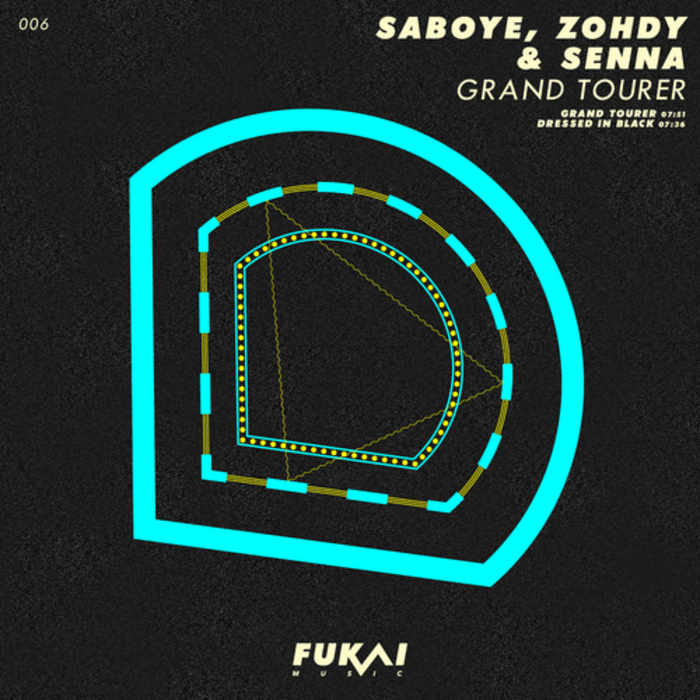SABOYE/ZOHDY/SENNA - Grand Tourer