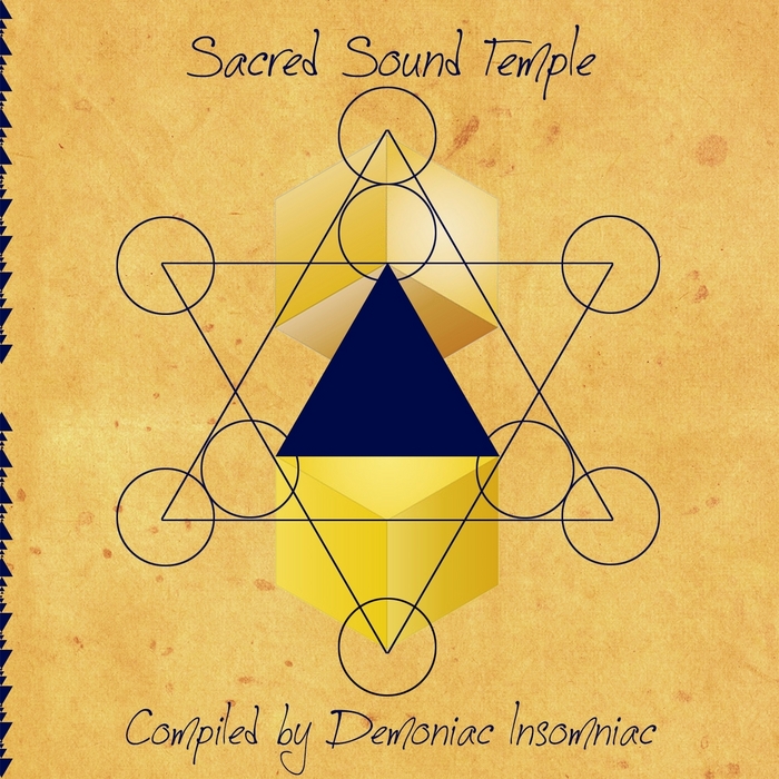 VARIOUS - Sacred Sound Temple