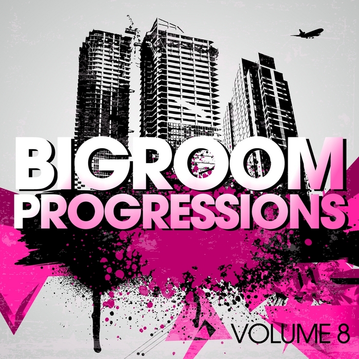 VARIOUS - Bigroom Progressions Vol 8