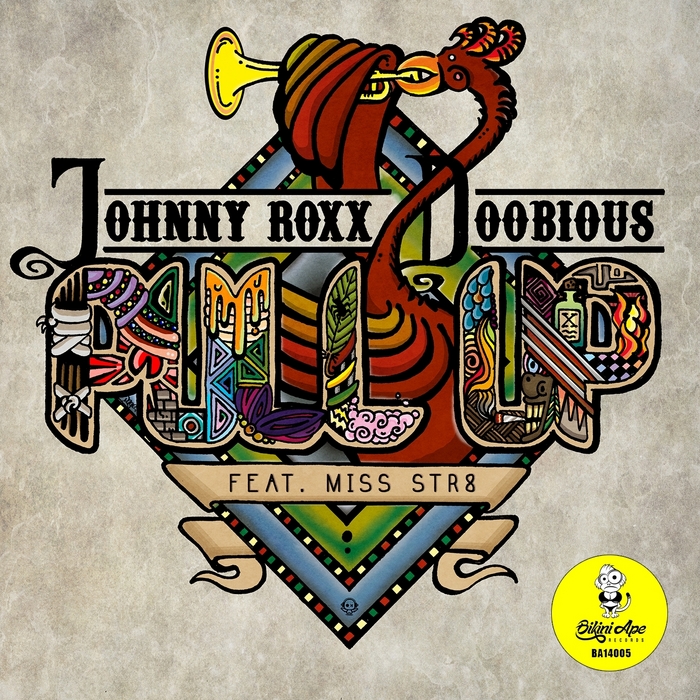 ROXX, Johnny/DOOBIOUS feat MISS STR8 - Pull Up