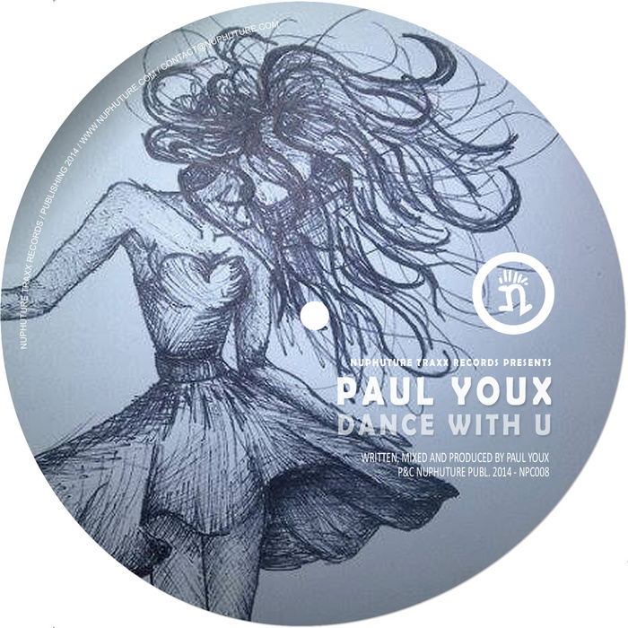 YOUX, Paul - Dance With U
