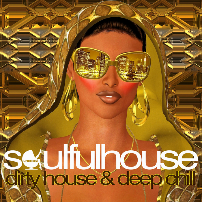 VARIOUS - Soulful House: Dirty House & Deep Chill