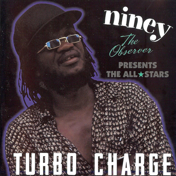 NINEY PRESENTS THE ALL STARS/VARIOUS - Turbo Charge