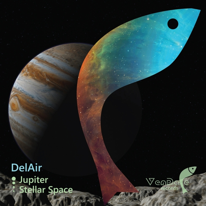 DELAIR - Jupiter/Stellar Space