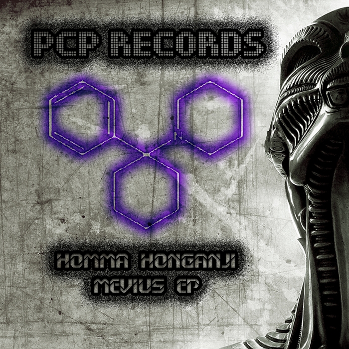 HOMMA HONGANJI - Mevius EP
