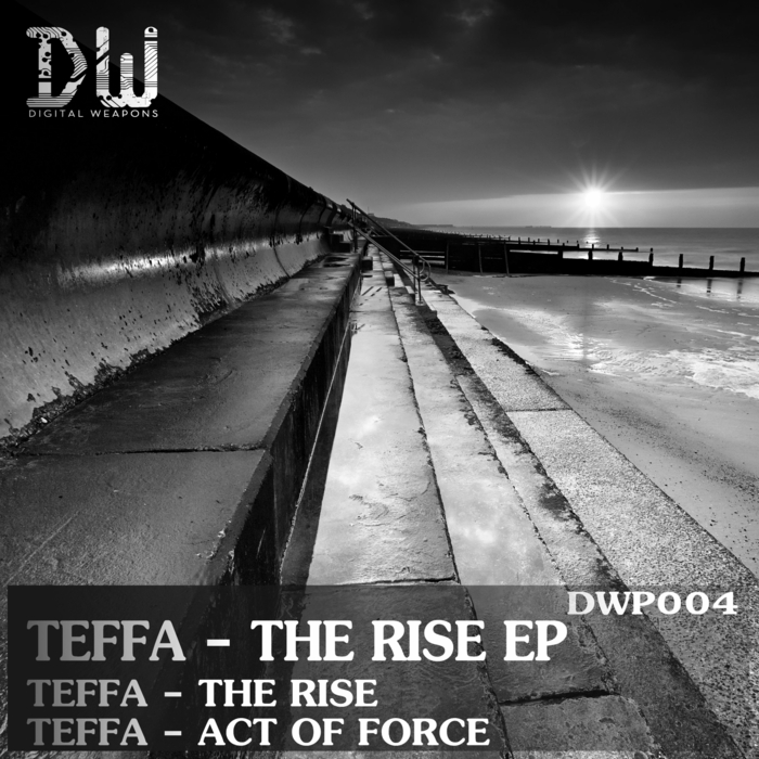 TEFFA - The Rise EP