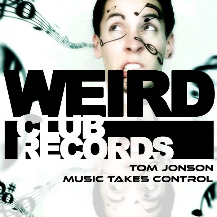 JONSON, Tom - Music Takes Control
