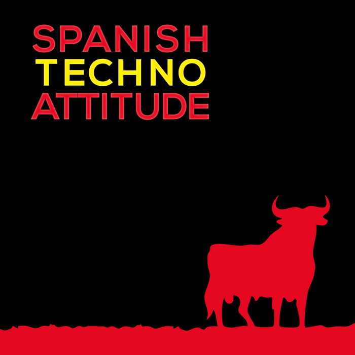 VARIOUS - Spanish Techno Attitude Vol 1