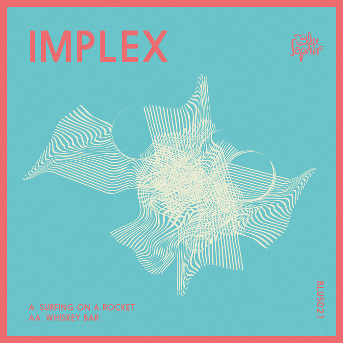 IMPLEX - Surfing On A Rocket/Whiskey Bar