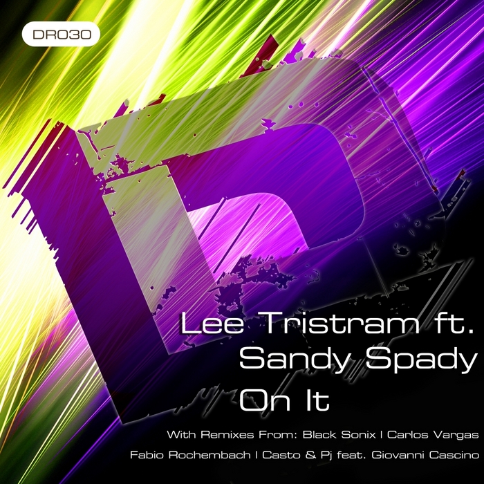 TRISTRAM, Lee feat SANDY SPADY - On It