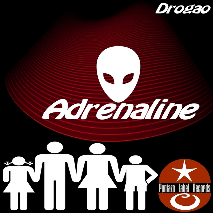 DROGAO - Adrenaline