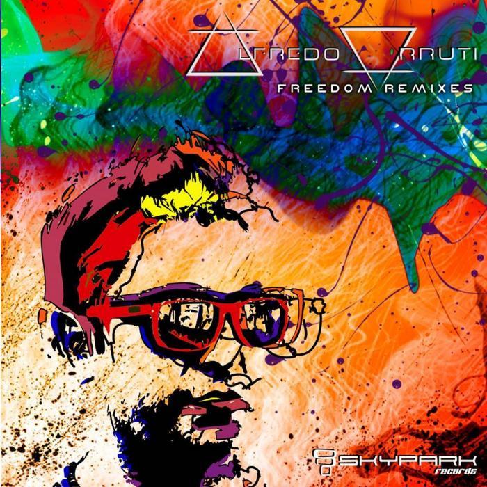 ARRUTI, Alfredo - Freedom: Remixes