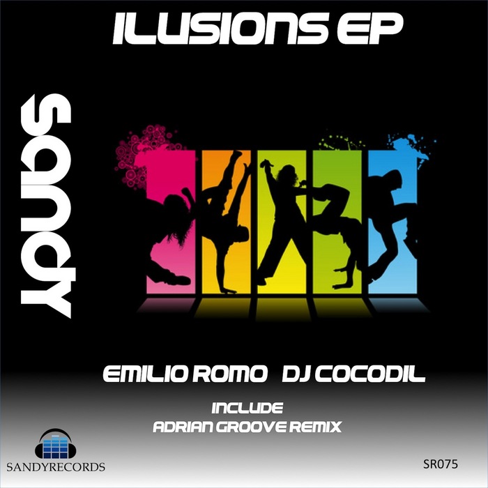 ROMO, Emilio/DJ COCODIL - Ilusions EP