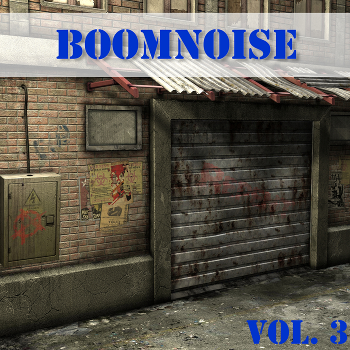 VARIOUS - Boomnoise Vol 03