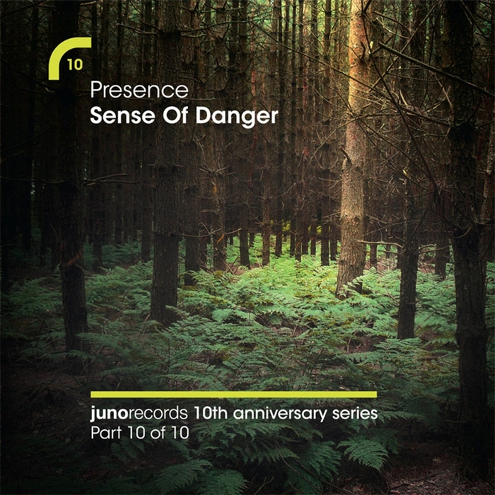 PRESENCE feat SHARA NELSON - Sense Of Danger (Remixes)