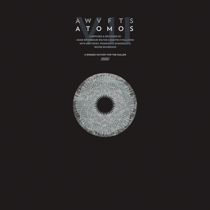 A WINGED VICTORY FOR THE SULLEN - Atomos VII