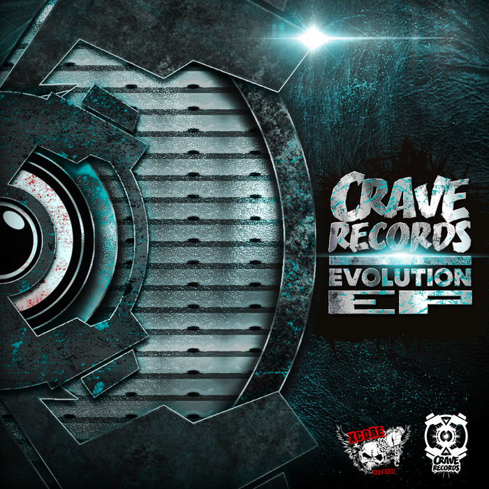 FREESON/RAVENTOS - Crave Records 02