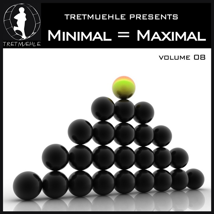 VARIOUS - Minimal = Maximal Vol 8