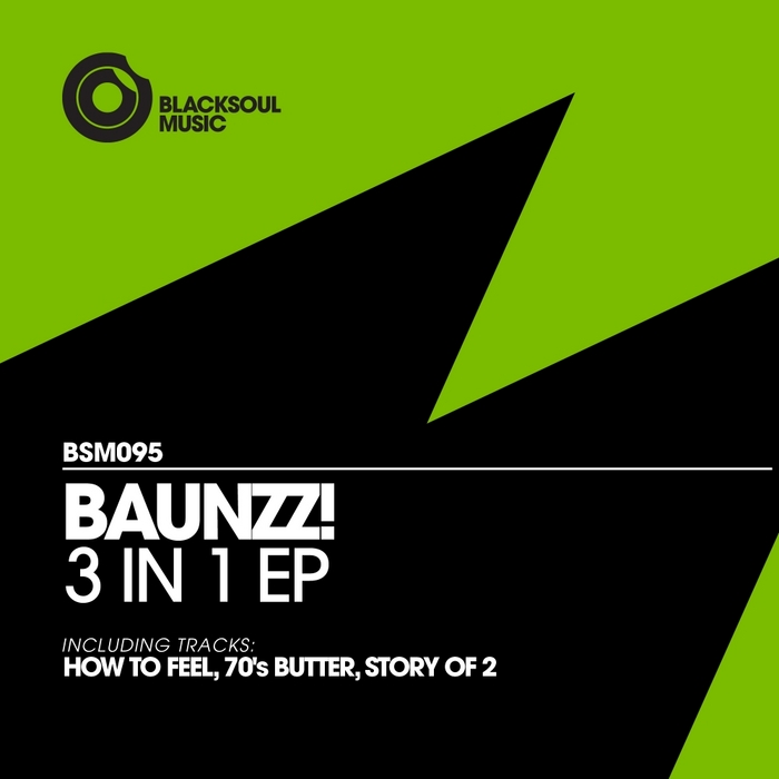 BAUNZZ - 3 In 1