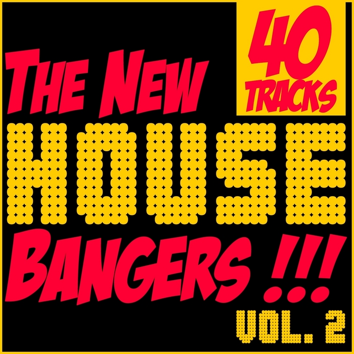 VARIOUS - The New House Bangers Vol 2