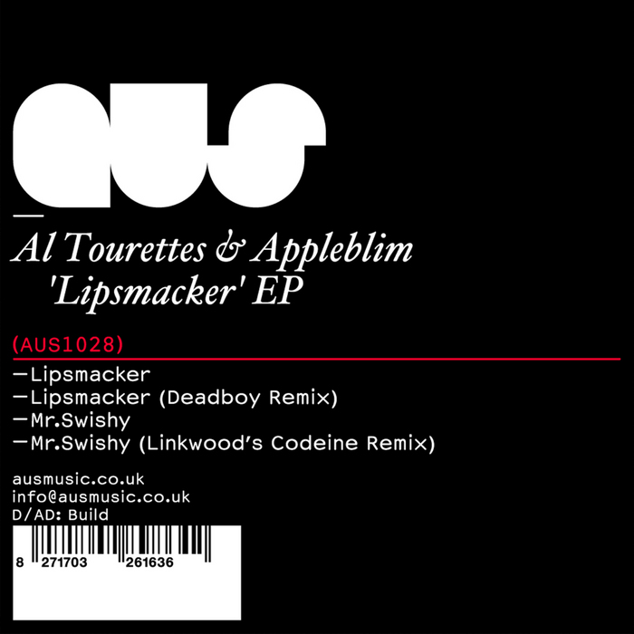 TORETTES, Al/APPLEBLIM - Lipsmacker