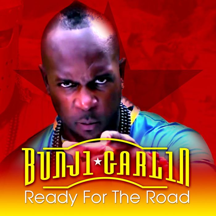 BUNJI GARLIN - Ready For The Road