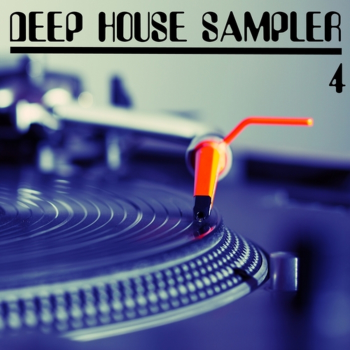 VARIOUS - Deep House Sampler Vol 4